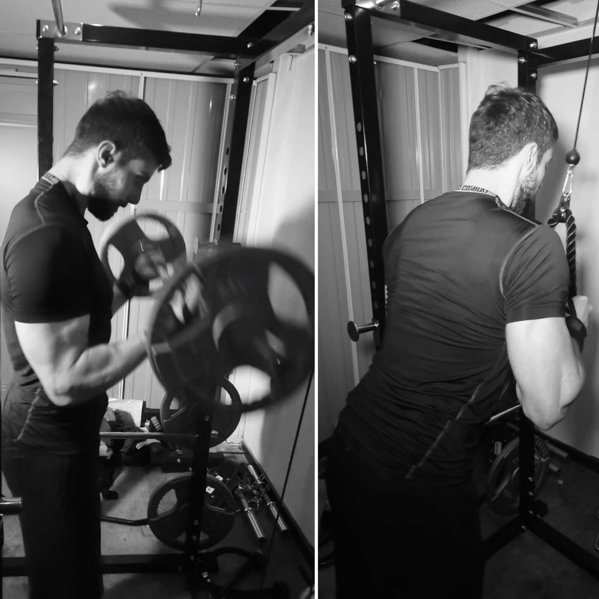 Should You Train Biceps and Triceps on the Same Day - Bodies By Byrne