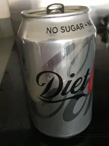 Can You Drink Diet Soda While Cutting (Bodies By Byrne)