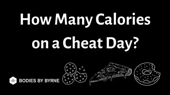 How Many Extra Calories Can You Eat on a Cheat Day