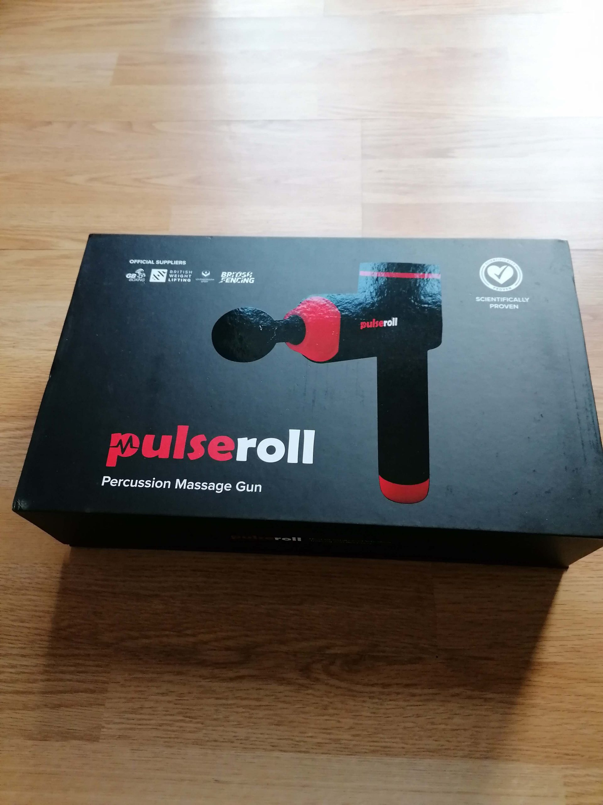 Pulseroll Pro Massage Gun Review (Tried, Tested & Rated) Bodies By Byrne